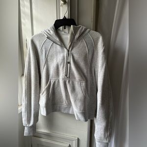 Lululemon scuba hoodie